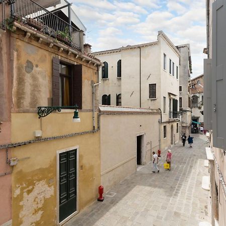 Ca' Pestrin Suite House - San Marco Square Venezia Esterno foto