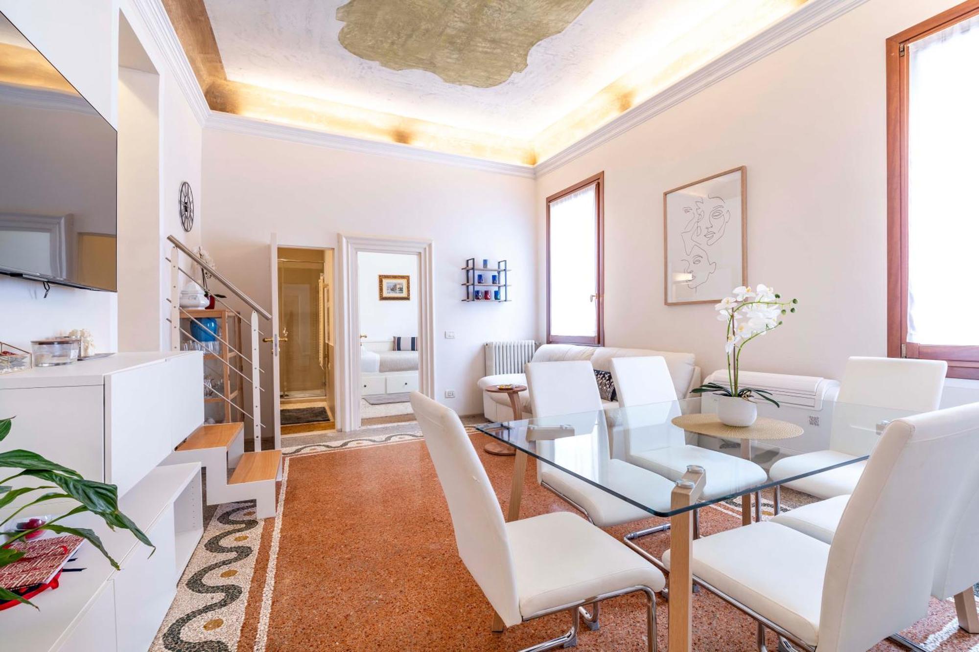 Ca' Pestrin Suite House - San Marco Square Venezia Esterno foto