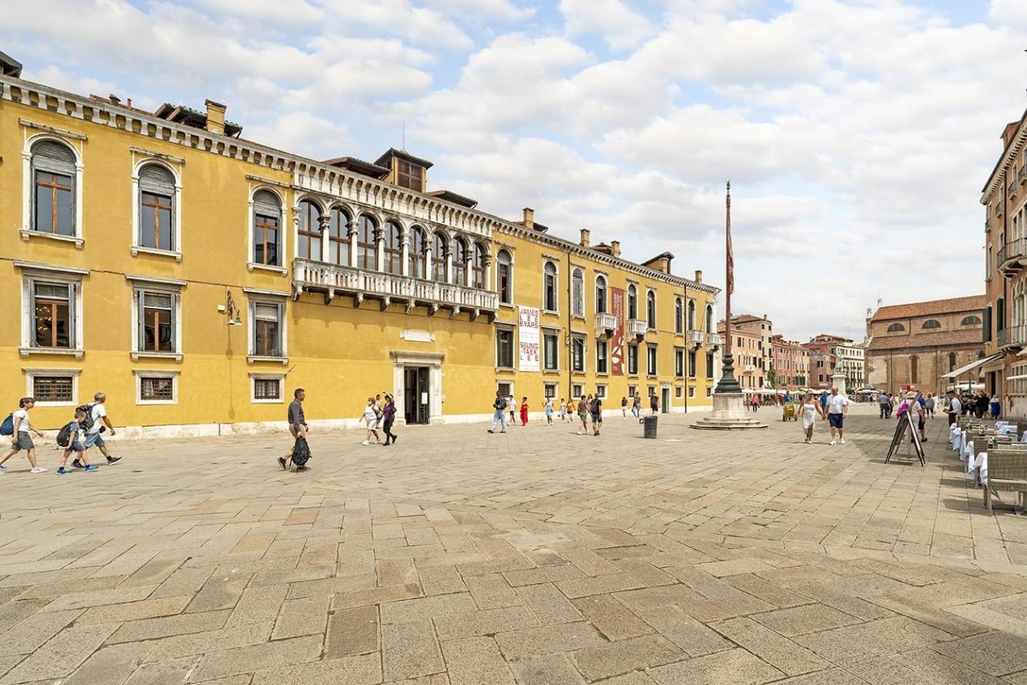 Ca' Pestrin Suite House - San Marco Square Venezia Esterno foto