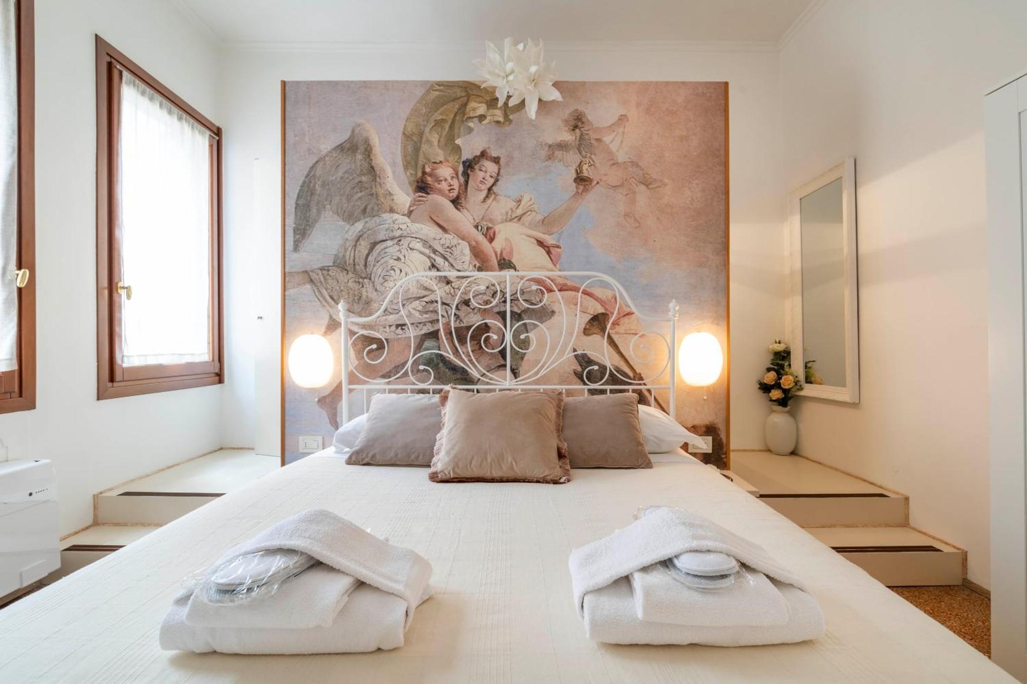 Ca' Pestrin Suite House - San Marco Square Venezia Esterno foto