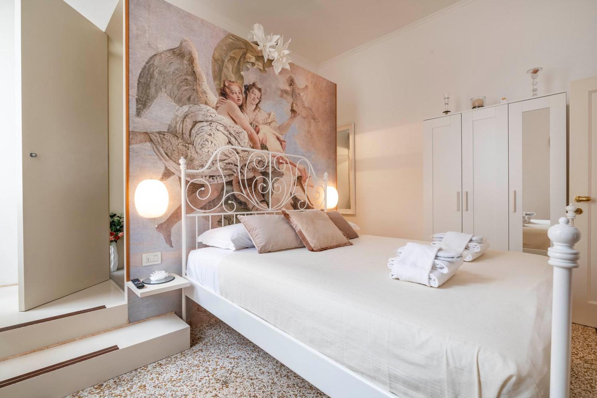 Ca' Pestrin Suite House - San Marco Square Venezia Esterno foto