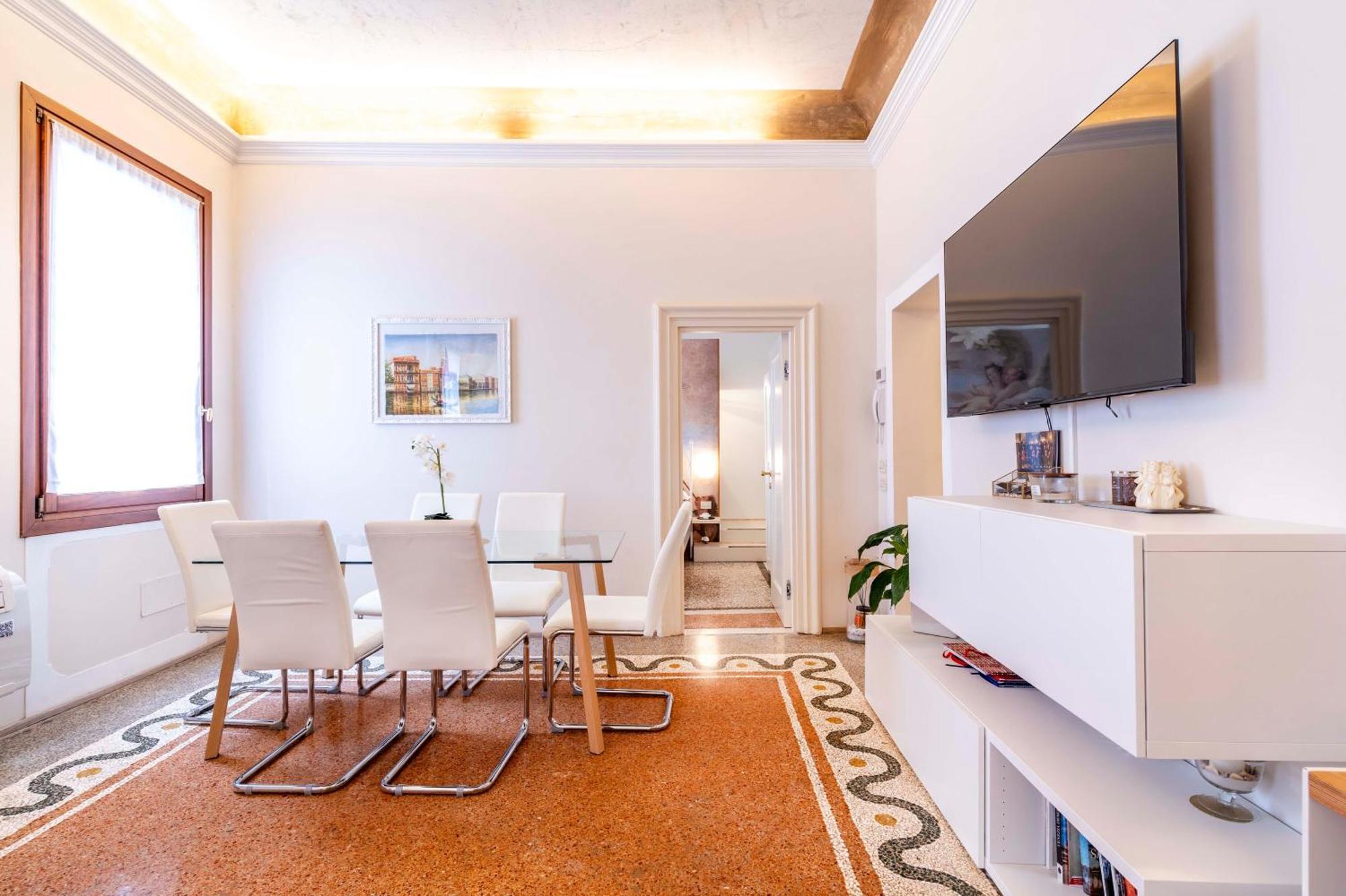 Ca' Pestrin Suite House - San Marco Square Venezia Esterno foto