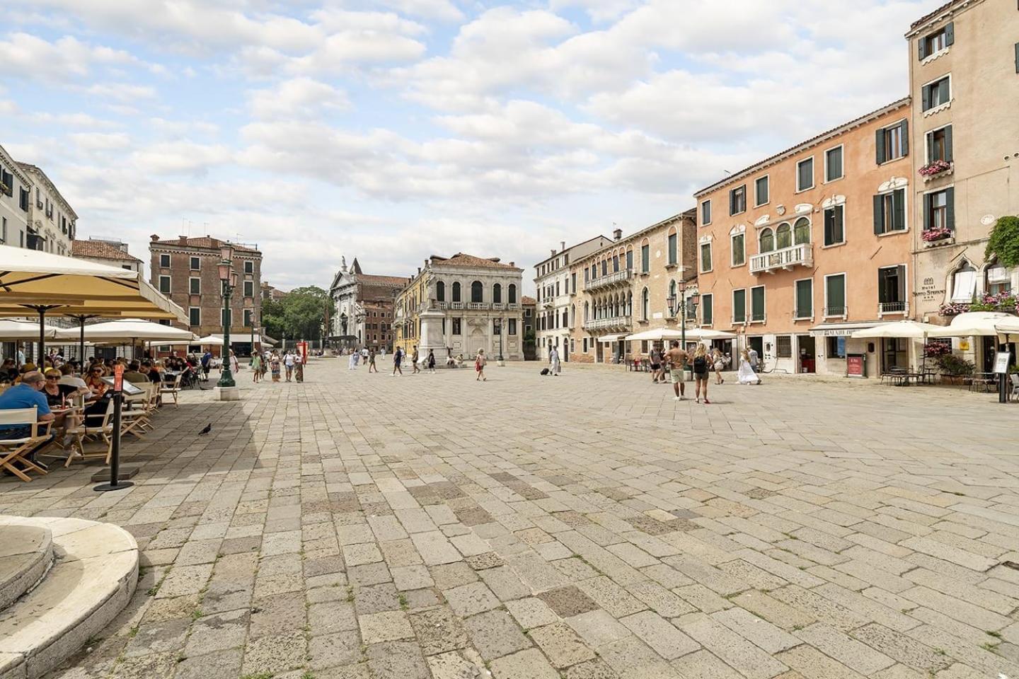 Ca' Pestrin Suite House - San Marco Square Venezia Esterno foto