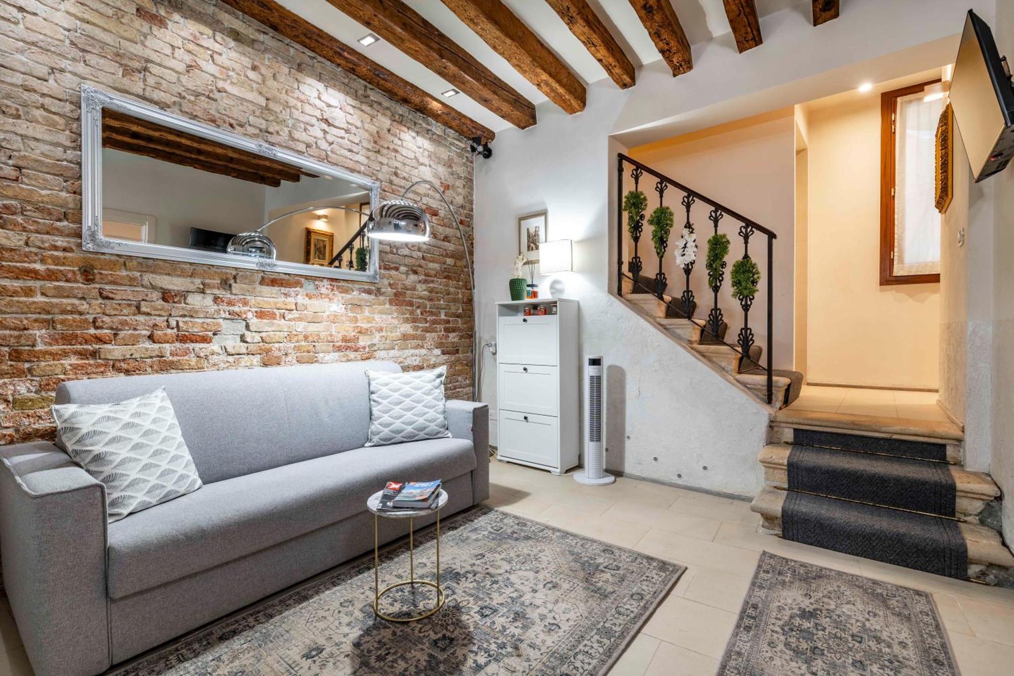 Ca' Pestrin Suite House - San Marco Square Venezia Esterno foto
