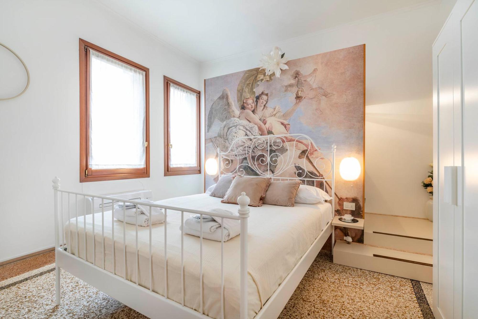 Ca' Pestrin Suite House - San Marco Square Venezia Esterno foto